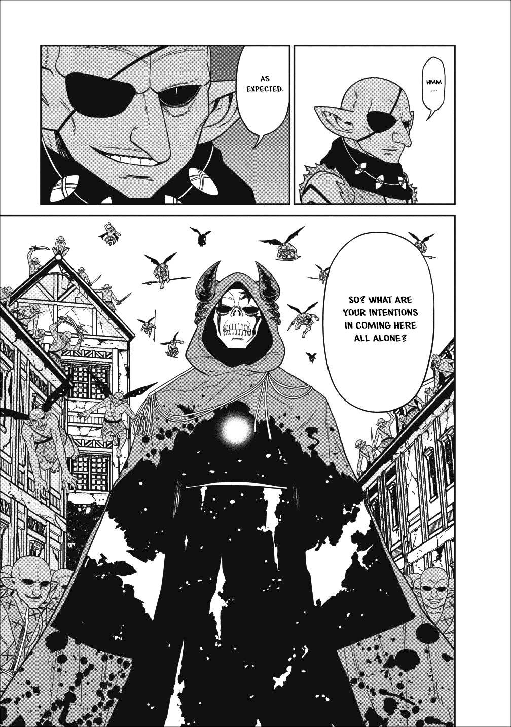 Maou Gun Saikyou no Majutsushi wa Ningen datta Chapter 5 page 28 - Chapter 5