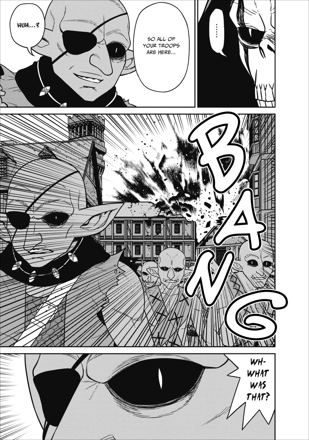 Maou Gun Saikyou no Majutsushi wa Ningen datta Chapter 5 page 30 - Chapter 5