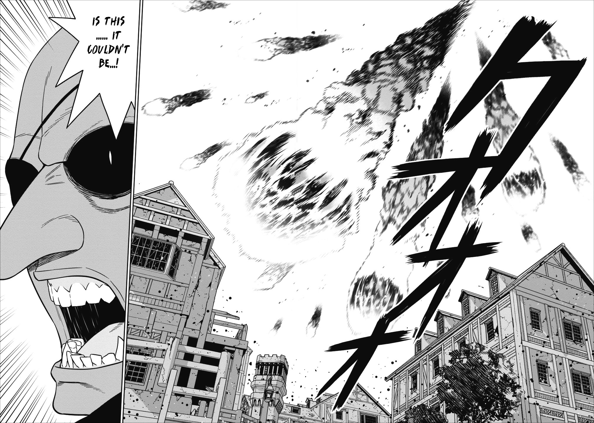 Maou Gun Saikyou no Majutsushi wa Ningen datta Chapter 5 page 31 - Chapter 5