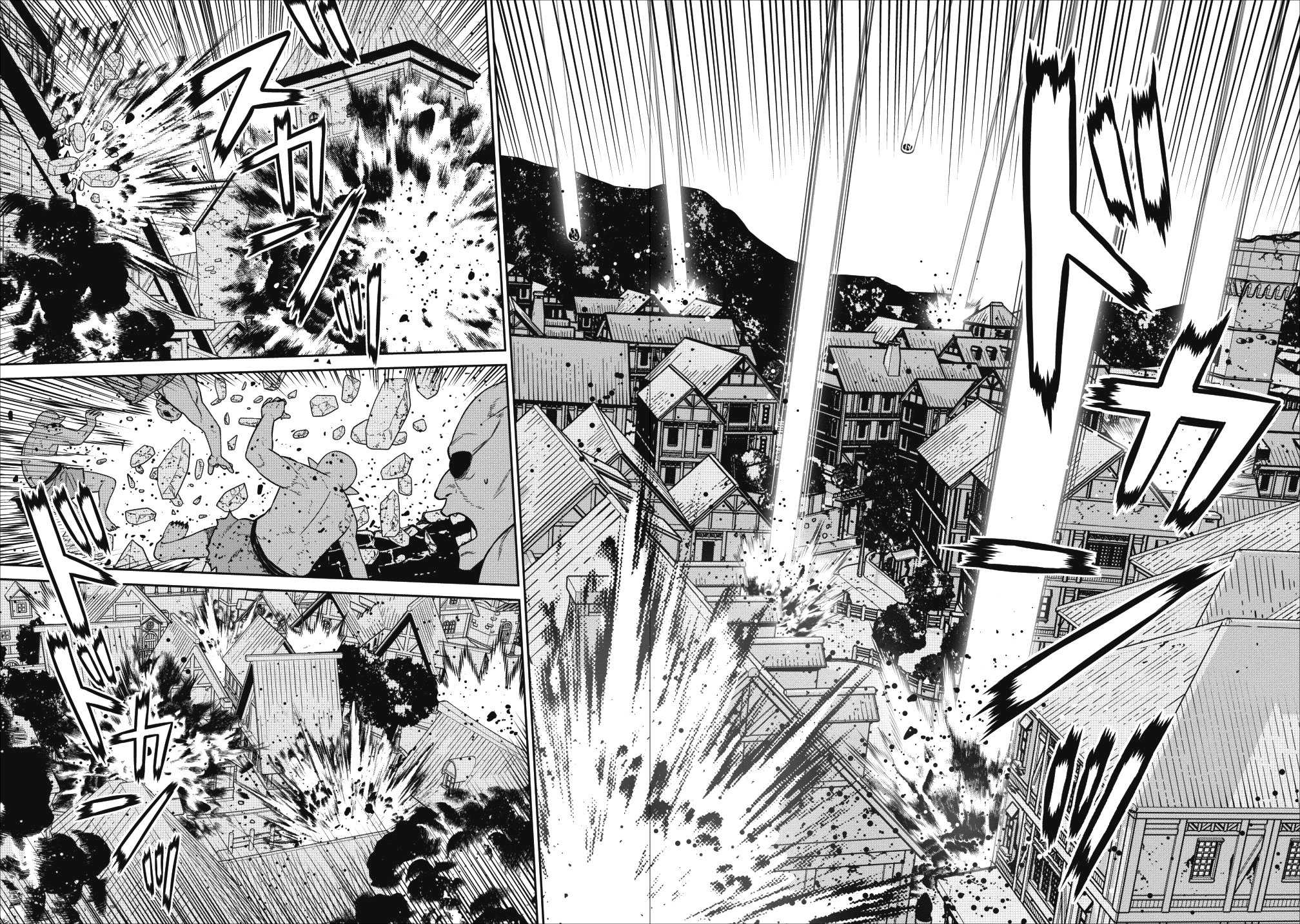 Maou Gun Saikyou no Majutsushi wa Ningen datta Chapter 5 page 32 - Chapter 5
