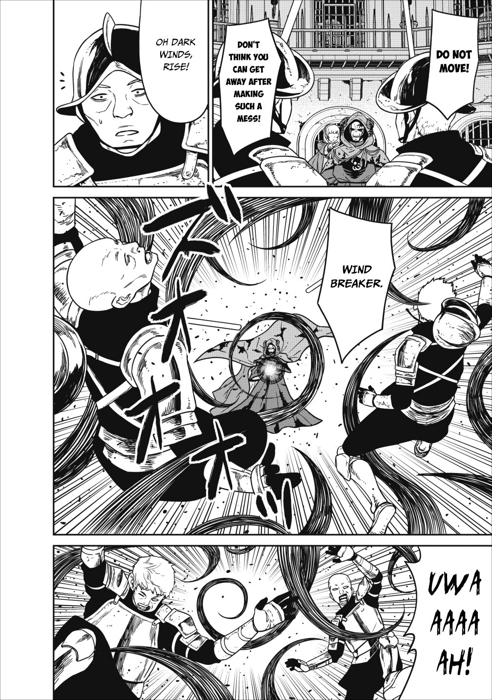 Maou Gun Saikyou no Majutsushi wa Ningen datta Chapter 5 page 5 - Chapter 5