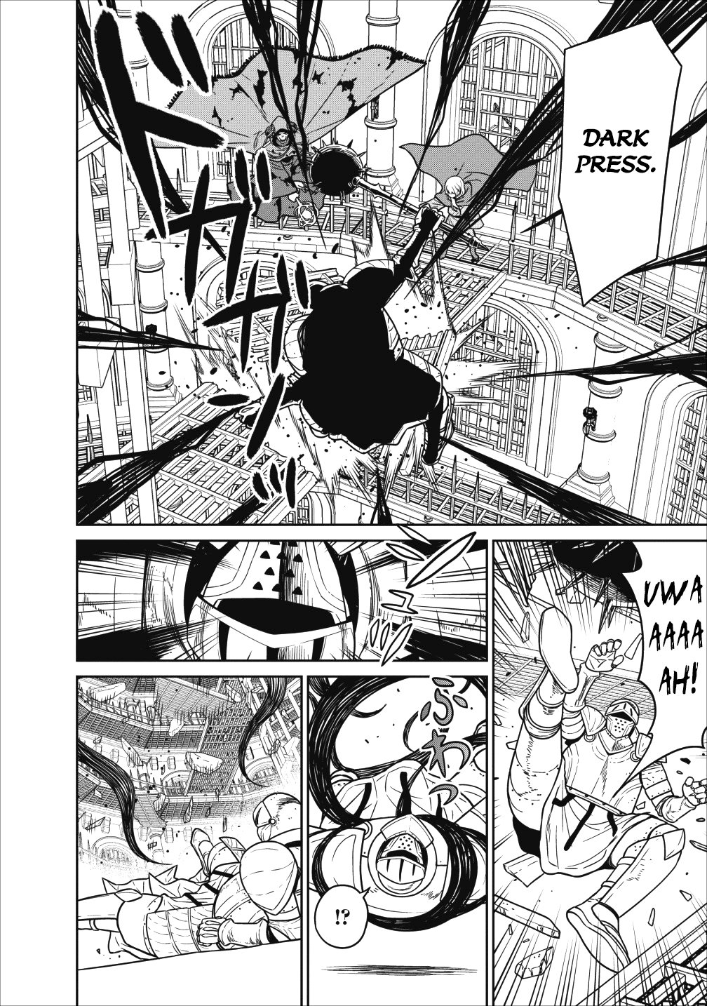Maou Gun Saikyou no Majutsushi wa Ningen datta Chapter 5 page 7 - Chapter 5