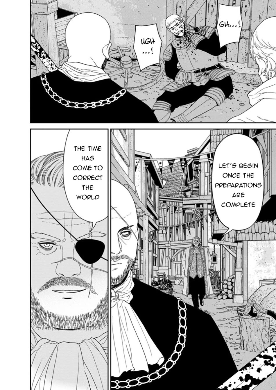 Maou Gun Saikyou no Majutsushi wa Ningen datta Chapter 50 page 17 - Chapter 50