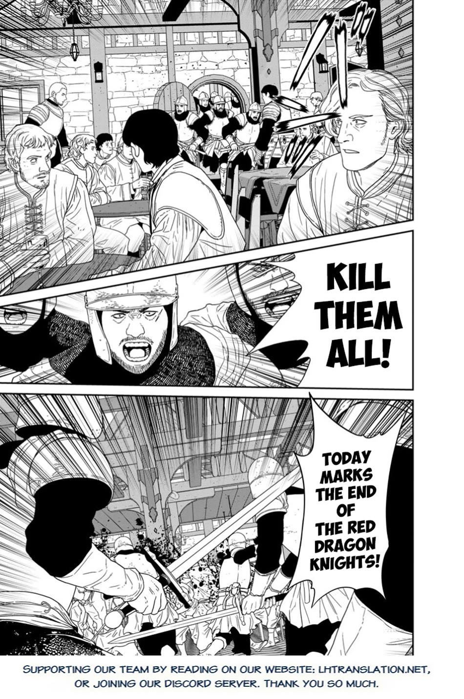 Maou Gun Saikyou no Majutsushi wa Ningen datta Chapter 50 page 18 - Chapter 50