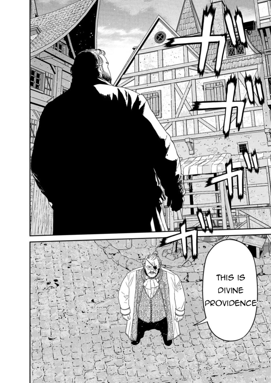 Maou Gun Saikyou no Majutsushi wa Ningen datta Chapter 50 page 19 - Chapter 50