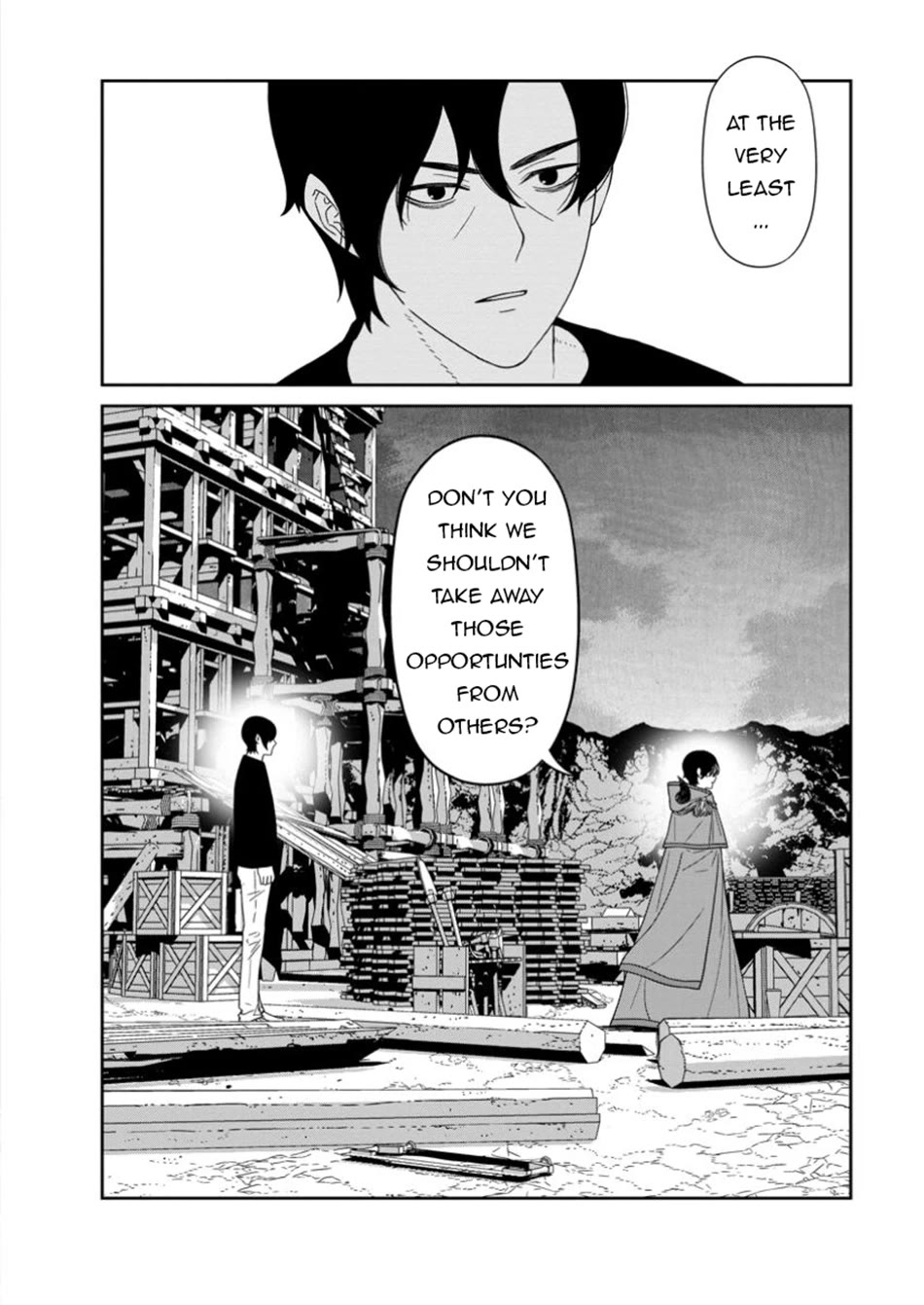 Maou Gun Saikyou no Majutsushi wa Ningen datta Chapter 50 page 25 - Chapter 50