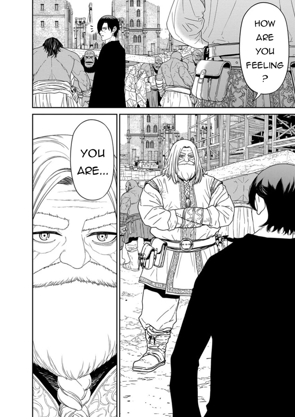 Maou Gun Saikyou no Majutsushi wa Ningen datta Chapter 50 page 5 - Chapter 50