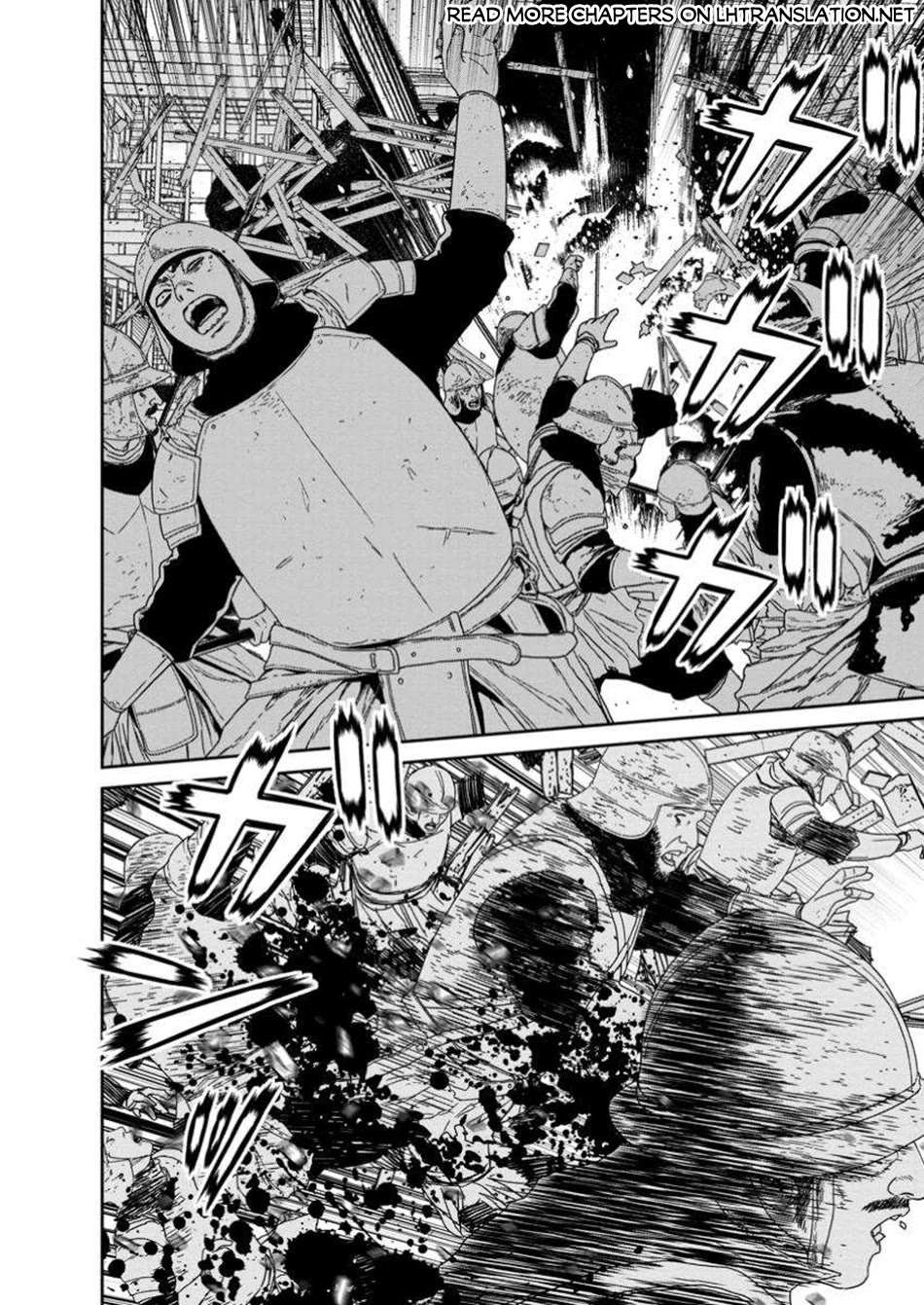 Maou Gun Saikyou no Majutsushi wa Ningen datta Chapter 51 page 11 - Chapter 51