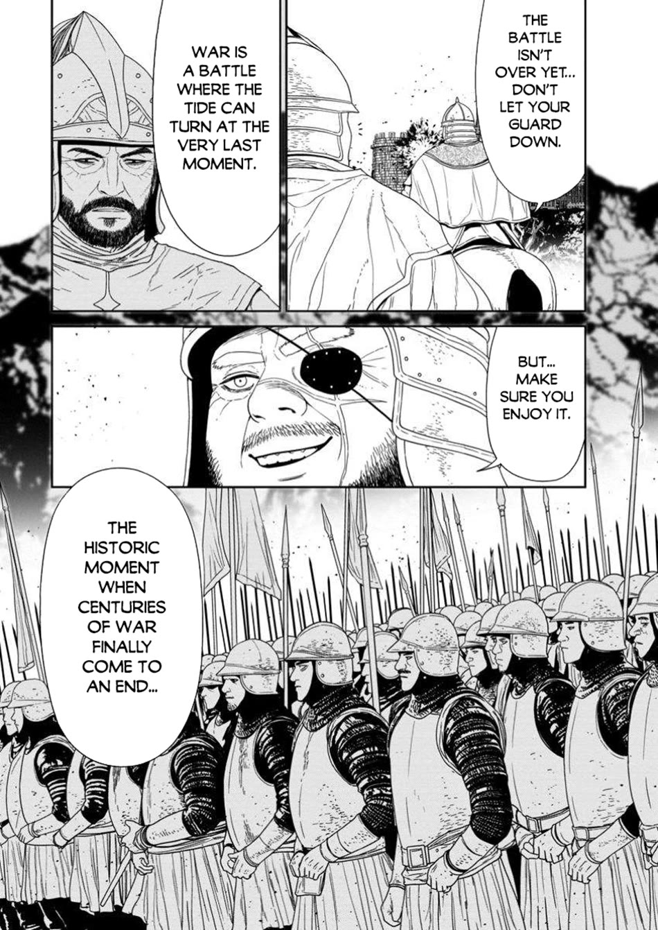 Maou Gun Saikyou no Majutsushi wa Ningen datta Chapter 51 page 19 - Chapter 51