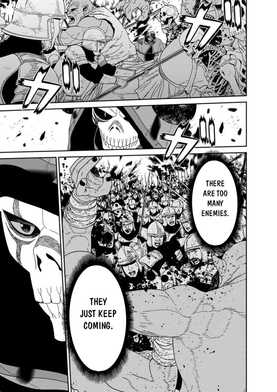 Maou Gun Saikyou no Majutsushi wa Ningen datta Chapter 51 page 21 - Chapter 51