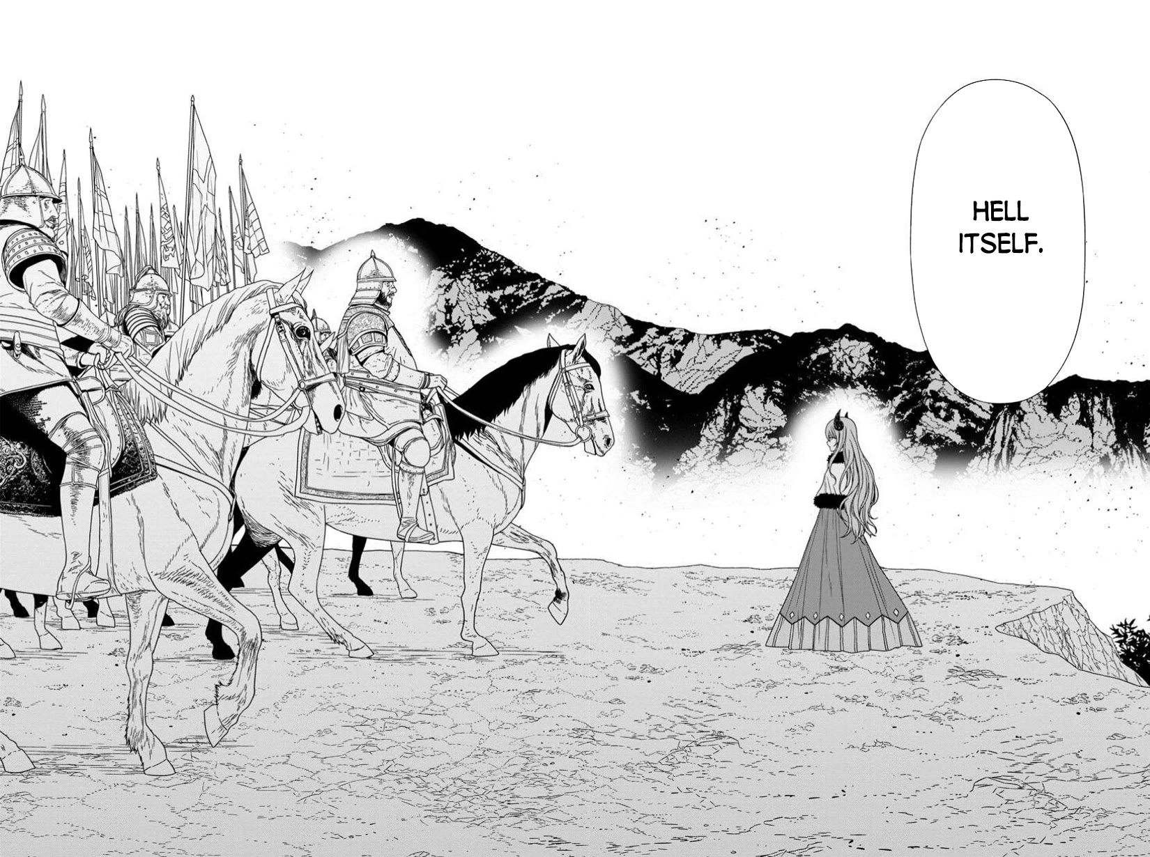 Maou Gun Saikyou no Majutsushi wa Ningen datta Chapter 51 page 24 - Chapter 51