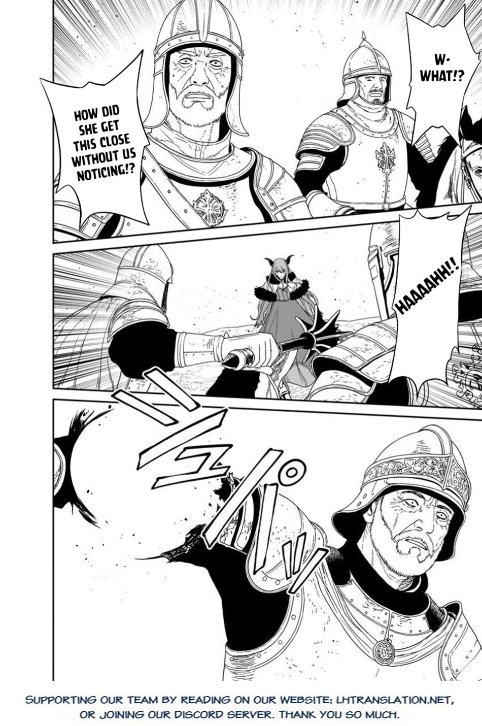 Maou Gun Saikyou no Majutsushi wa Ningen datta Chapter 51 page 25 - Chapter 51