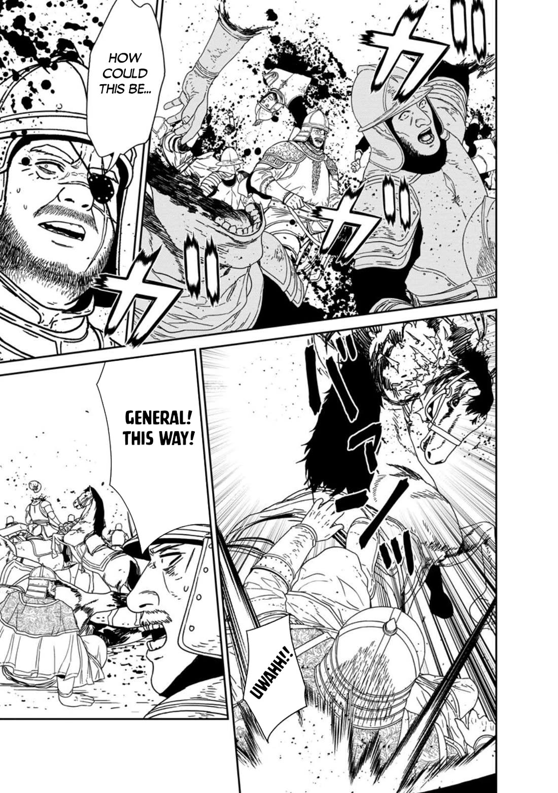 Maou Gun Saikyou no Majutsushi wa Ningen datta Chapter 51 page 26 - Chapter 51