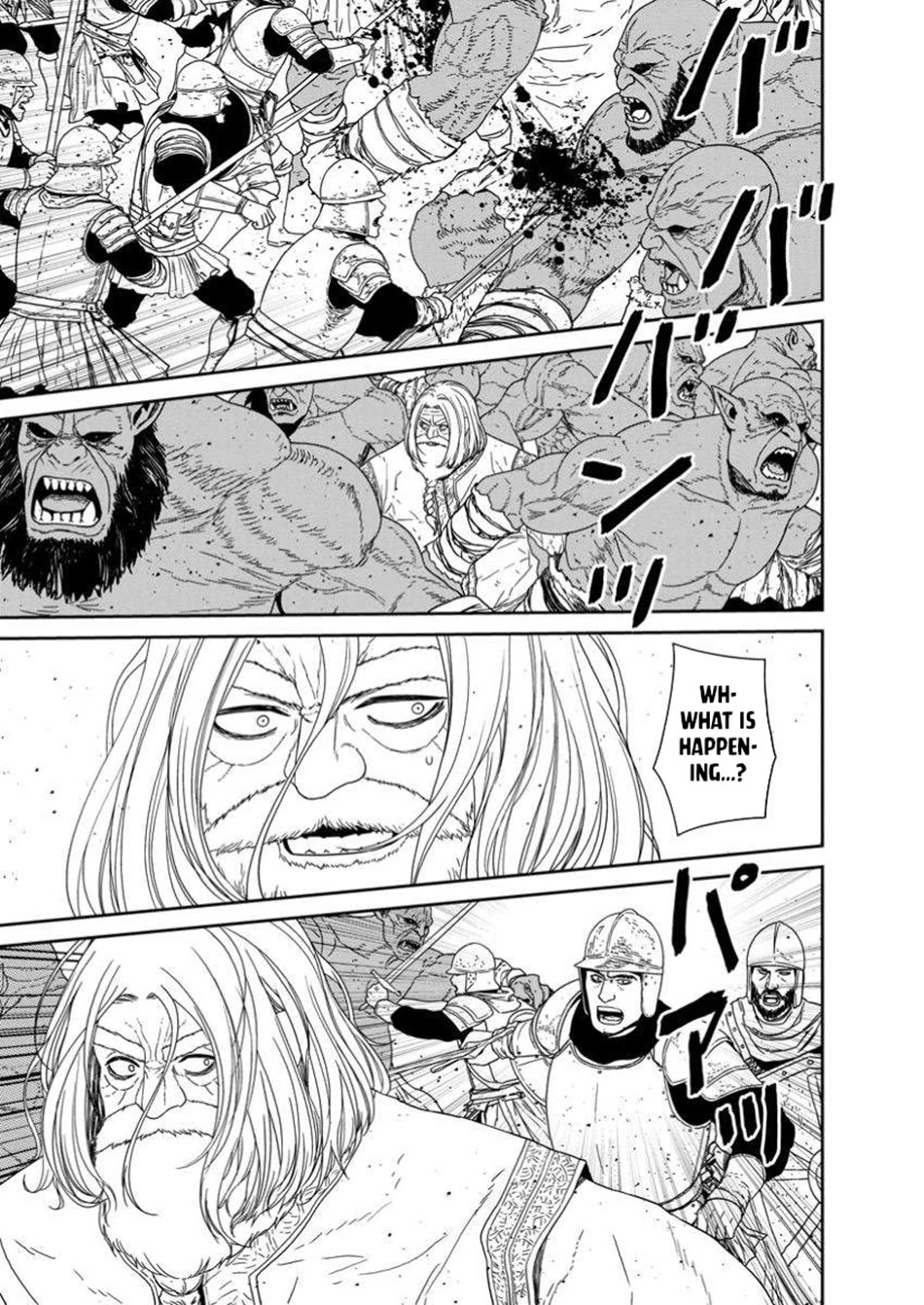 Maou Gun Saikyou no Majutsushi wa Ningen datta Chapter 51 page 5 - Chapter 51