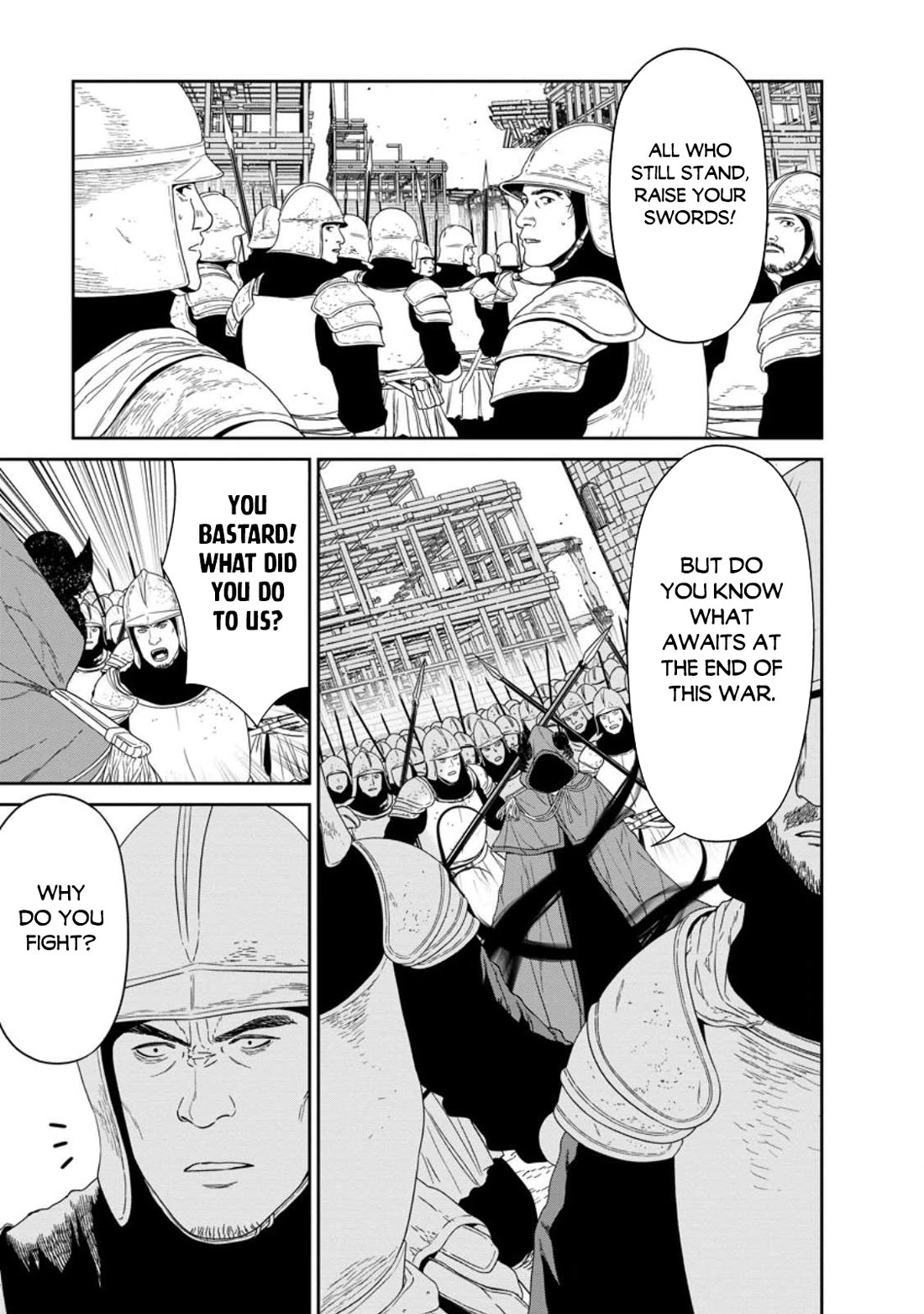 Maou Gun Saikyou no Majutsushi wa Ningen datta Chapter 52 page 10 - Chapter 52 [END]