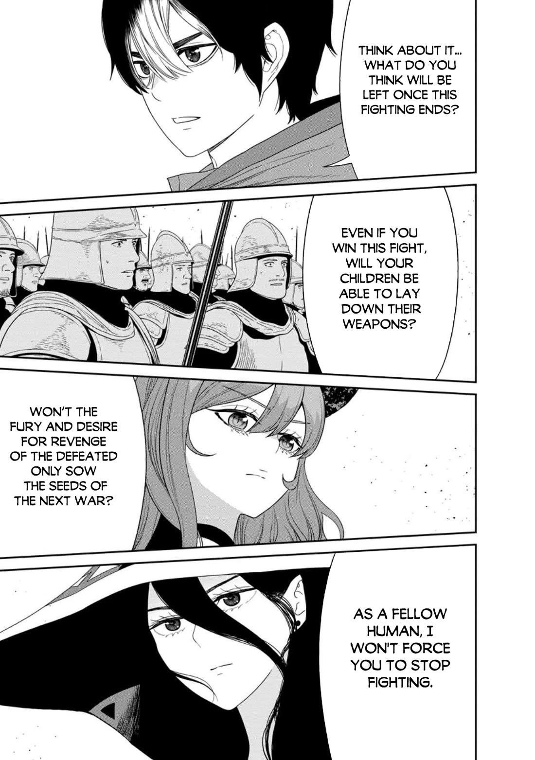 Maou Gun Saikyou no Majutsushi wa Ningen datta Chapter 52 page 16 - Chapter 52 [END]