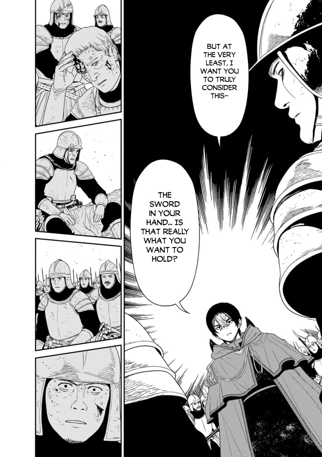 Maou Gun Saikyou no Majutsushi wa Ningen datta Chapter 52 page 17 - Chapter 52 [END]