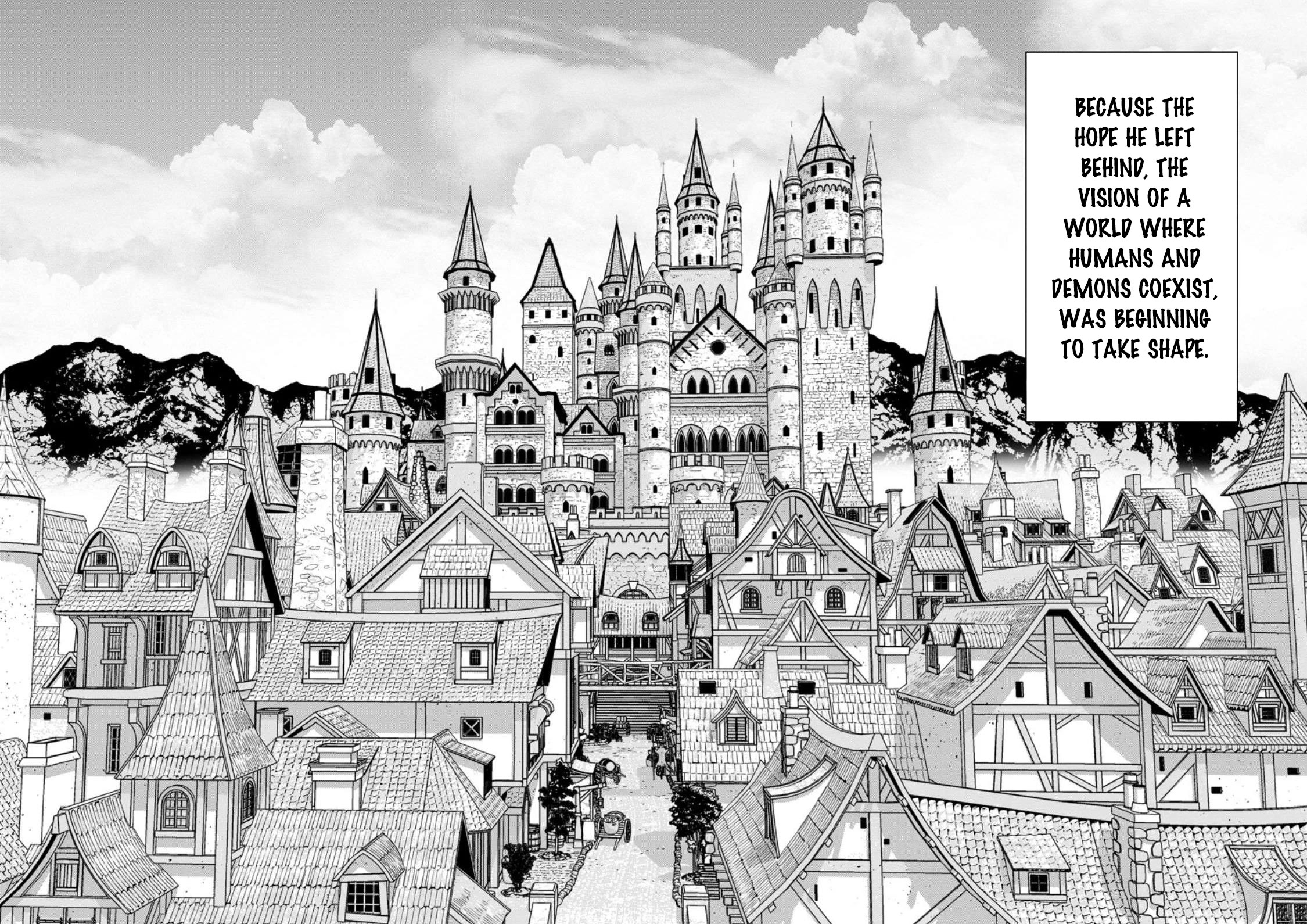 Maou Gun Saikyou no Majutsushi wa Ningen datta Chapter 52 page 25 - Chapter 52 [END]