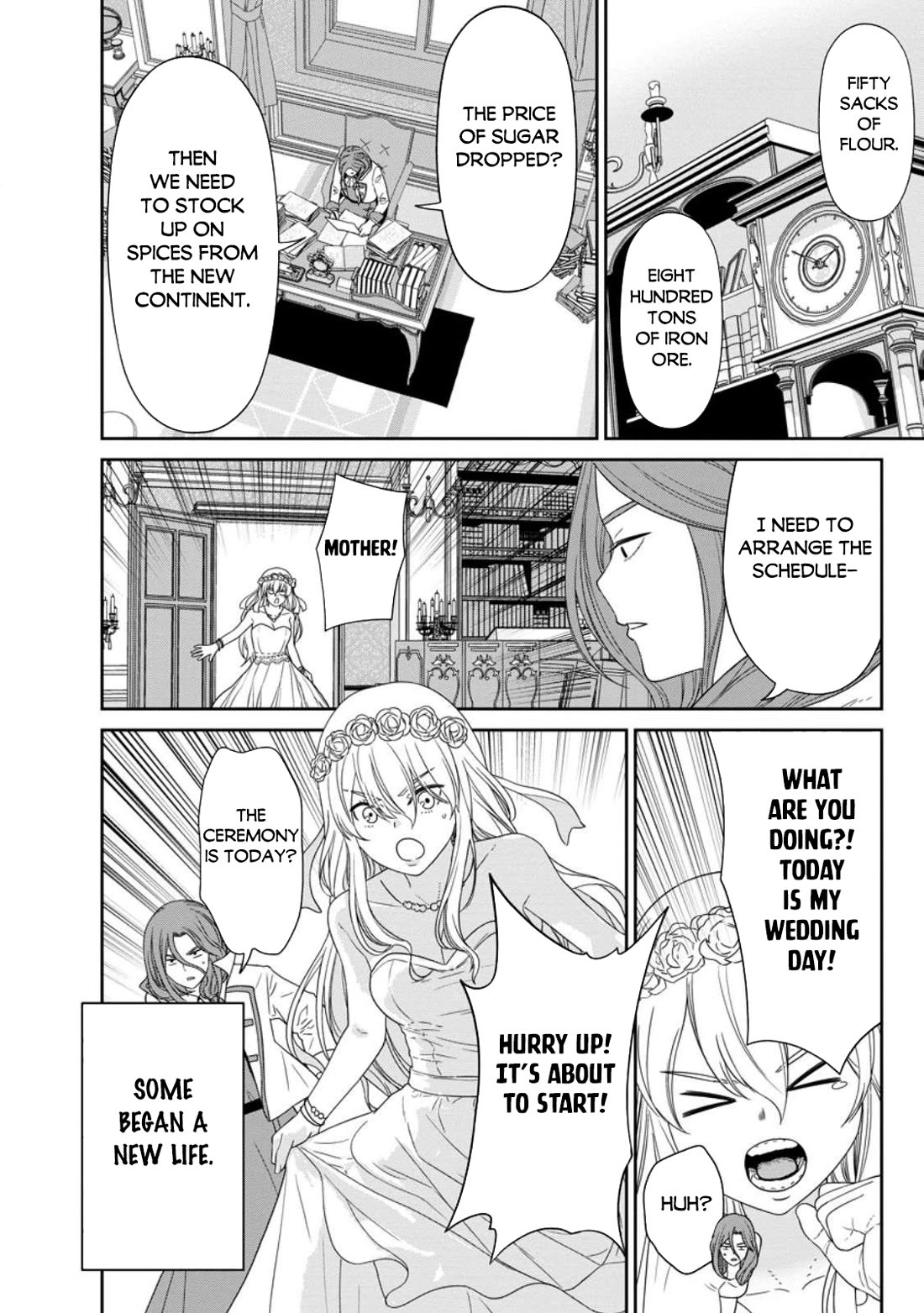 Maou Gun Saikyou no Majutsushi wa Ningen datta Chapter 52 page 30 - Chapter 52 [END]