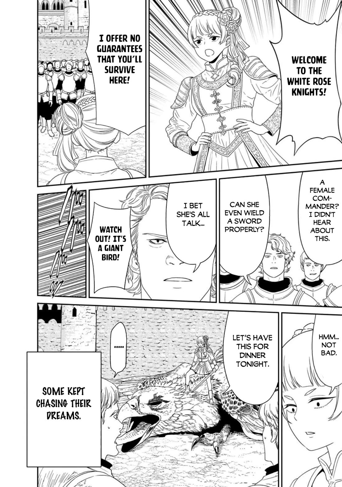 Maou Gun Saikyou no Majutsushi wa Ningen datta Chapter 52 page 32 - Chapter 52 [END]