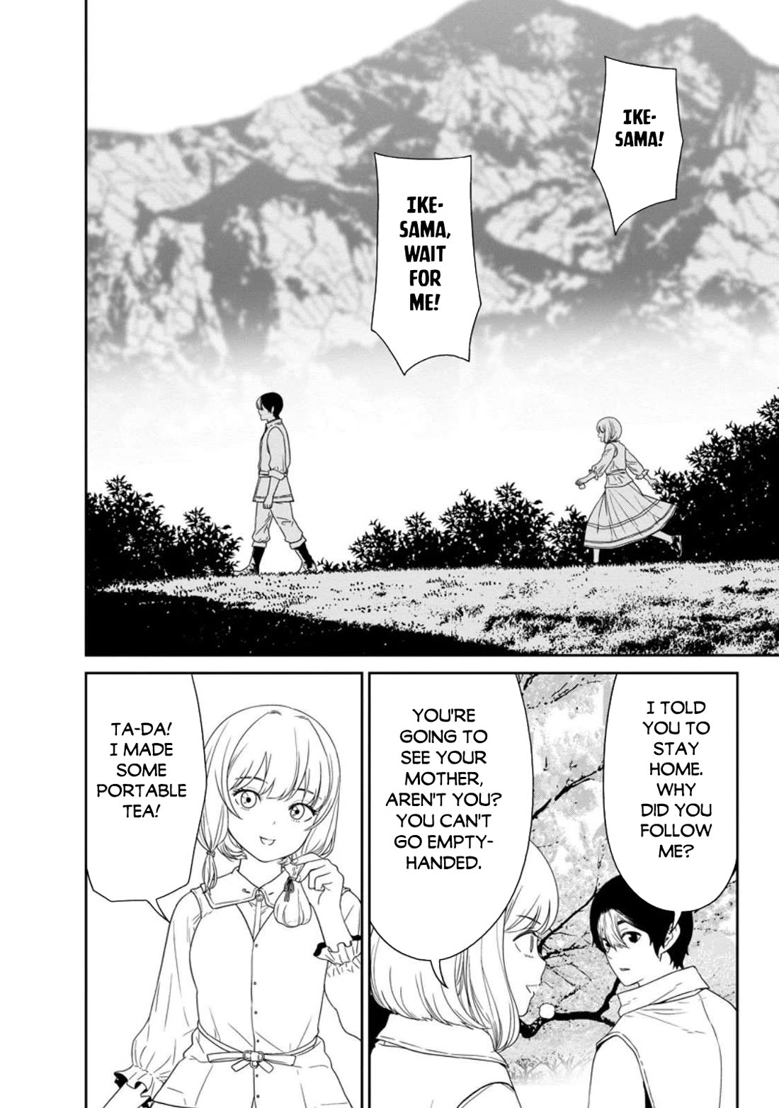 Maou Gun Saikyou no Majutsushi wa Ningen datta Chapter 52 page 38 - Chapter 52 [END]