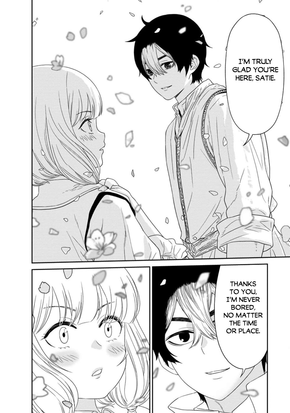 Maou Gun Saikyou no Majutsushi wa Ningen datta Chapter 52 page 40 - Chapter 52 [END]