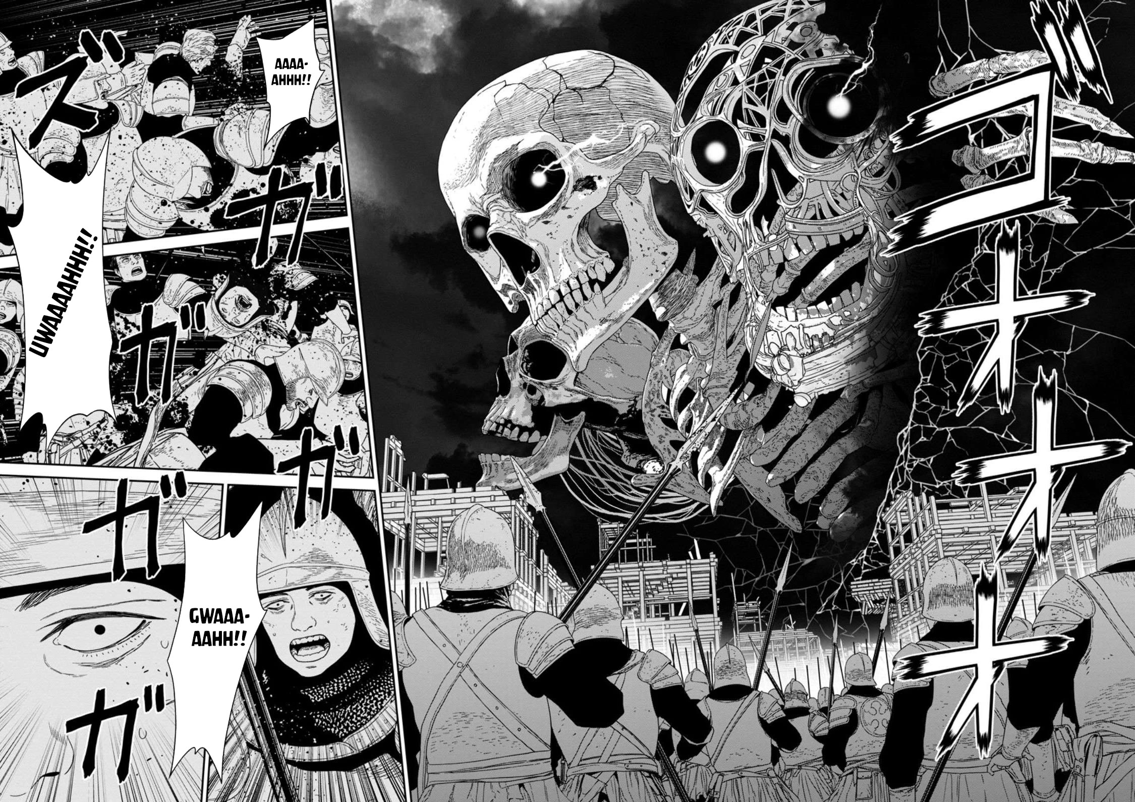 Maou Gun Saikyou no Majutsushi wa Ningen datta Chapter 52 page 6 - Chapter 52 [END]