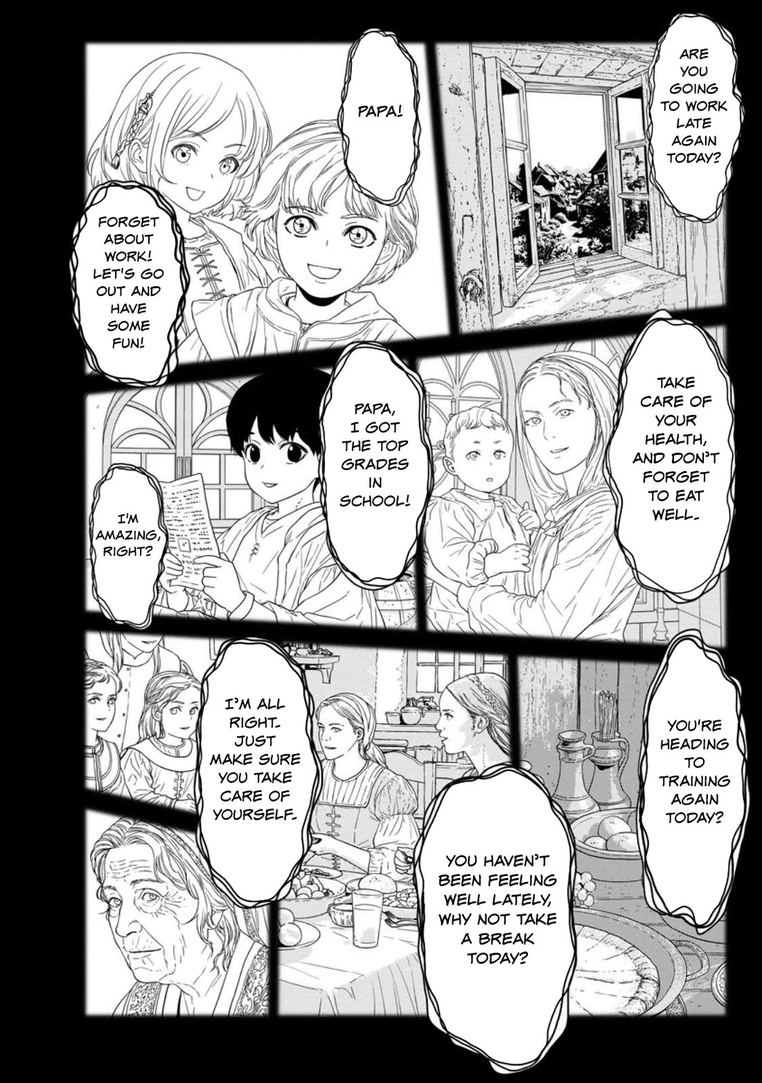 Maou Gun Saikyou no Majutsushi wa Ningen datta Chapter 52 page 7 - Chapter 52 [END]