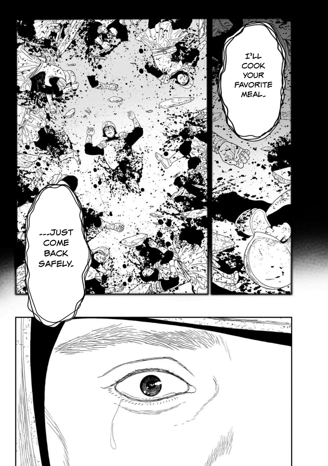 Maou Gun Saikyou no Majutsushi wa Ningen datta Chapter 52 page 8 - Chapter 52 [END]