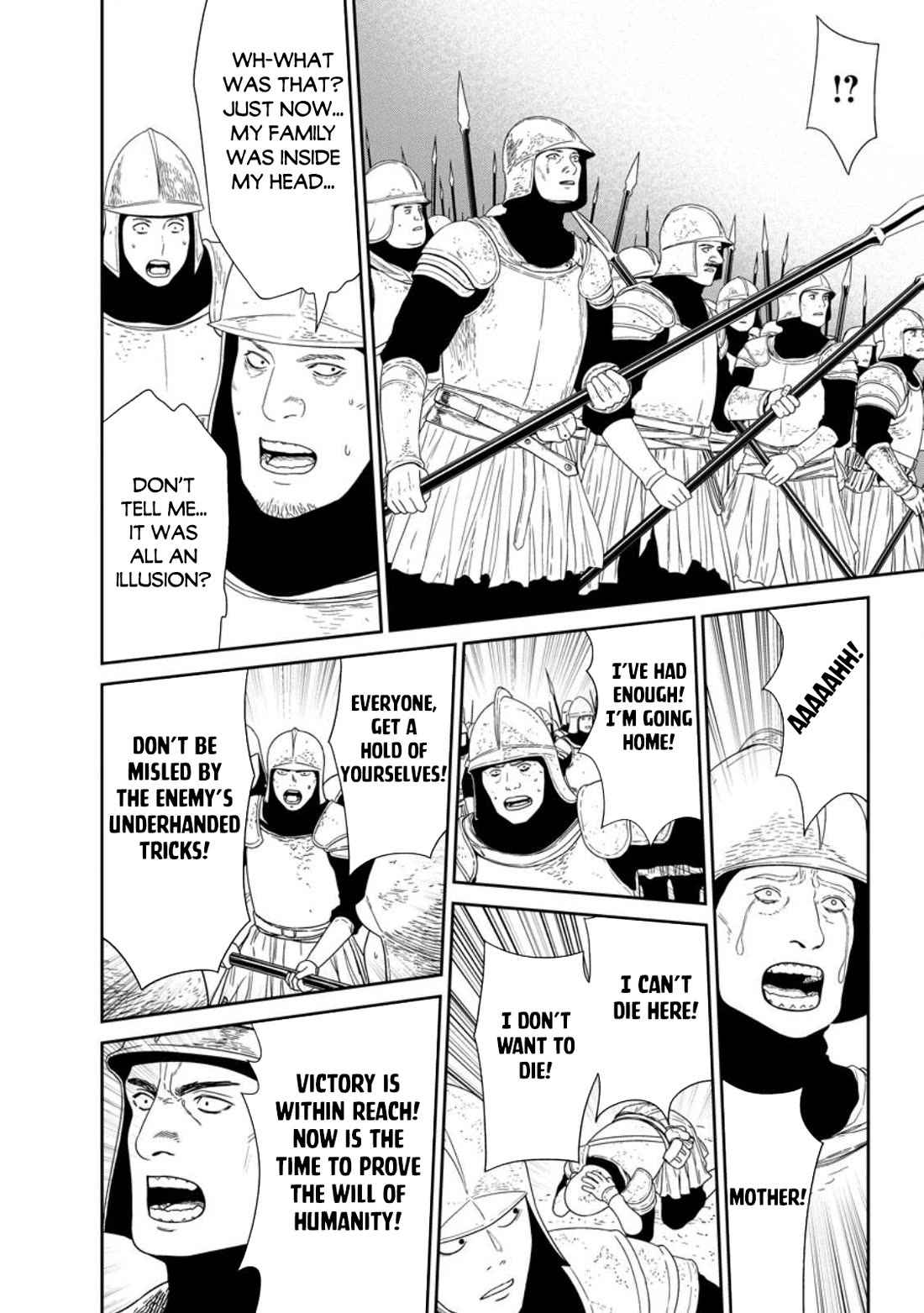 Maou Gun Saikyou no Majutsushi wa Ningen datta Chapter 52 page 9 - Chapter 52 [END]