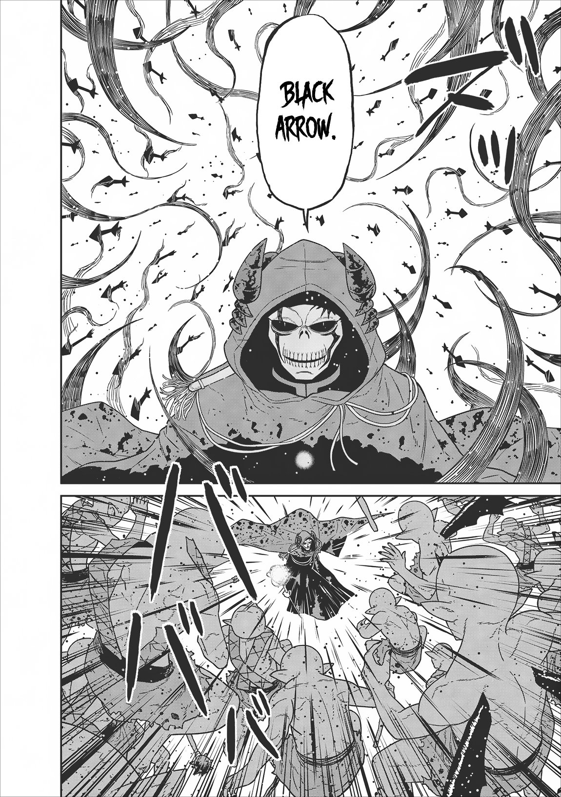 Maou Gun Saikyou no Majutsushi wa Ningen datta Chapter 6 page 12 - Chapter 6