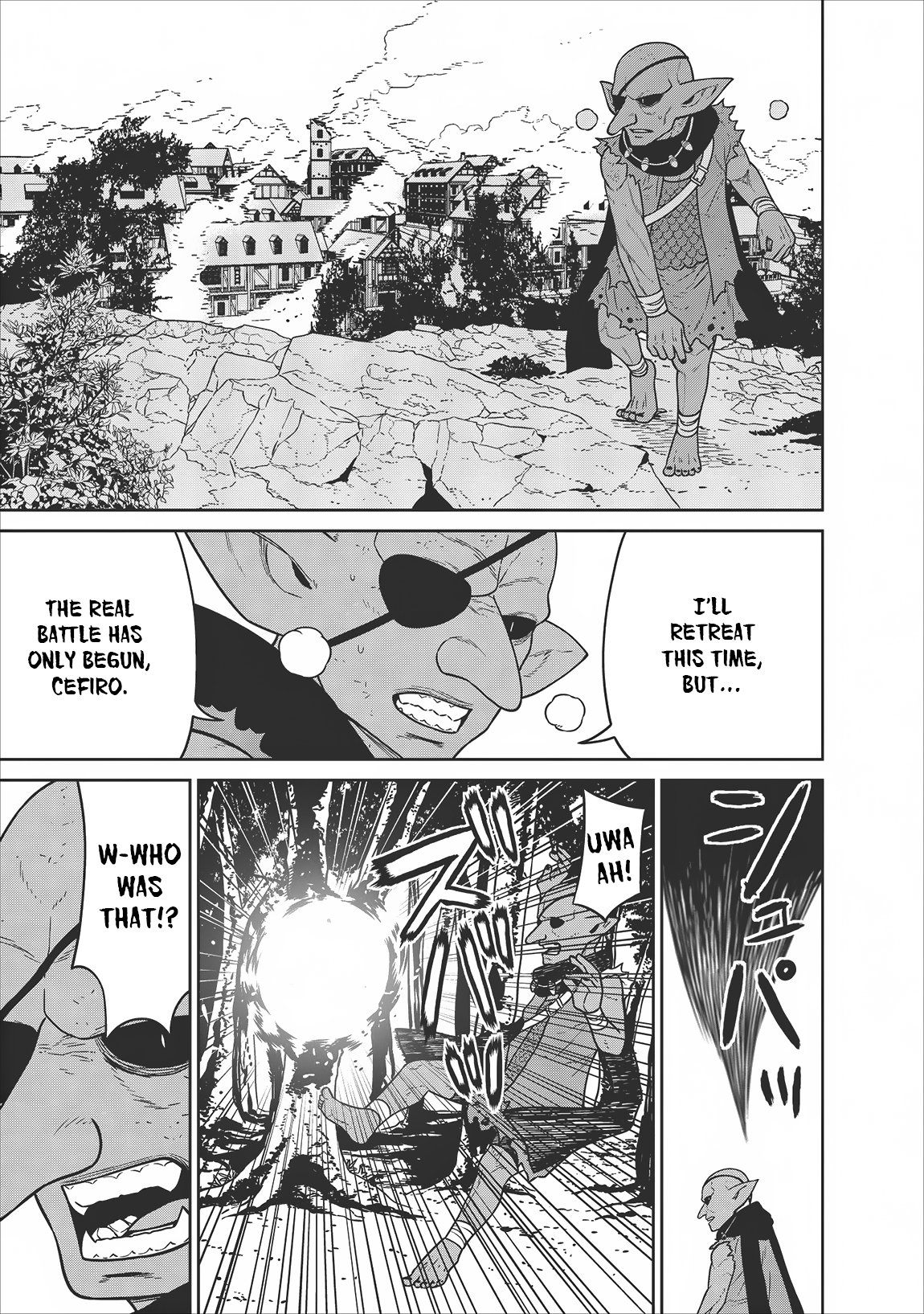 Maou Gun Saikyou no Majutsushi wa Ningen datta Chapter 6 page 17 - Chapter 6