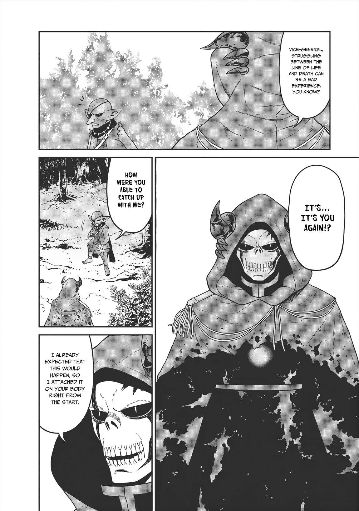 Maou Gun Saikyou no Majutsushi wa Ningen datta Chapter 6 page 18 - Chapter 6