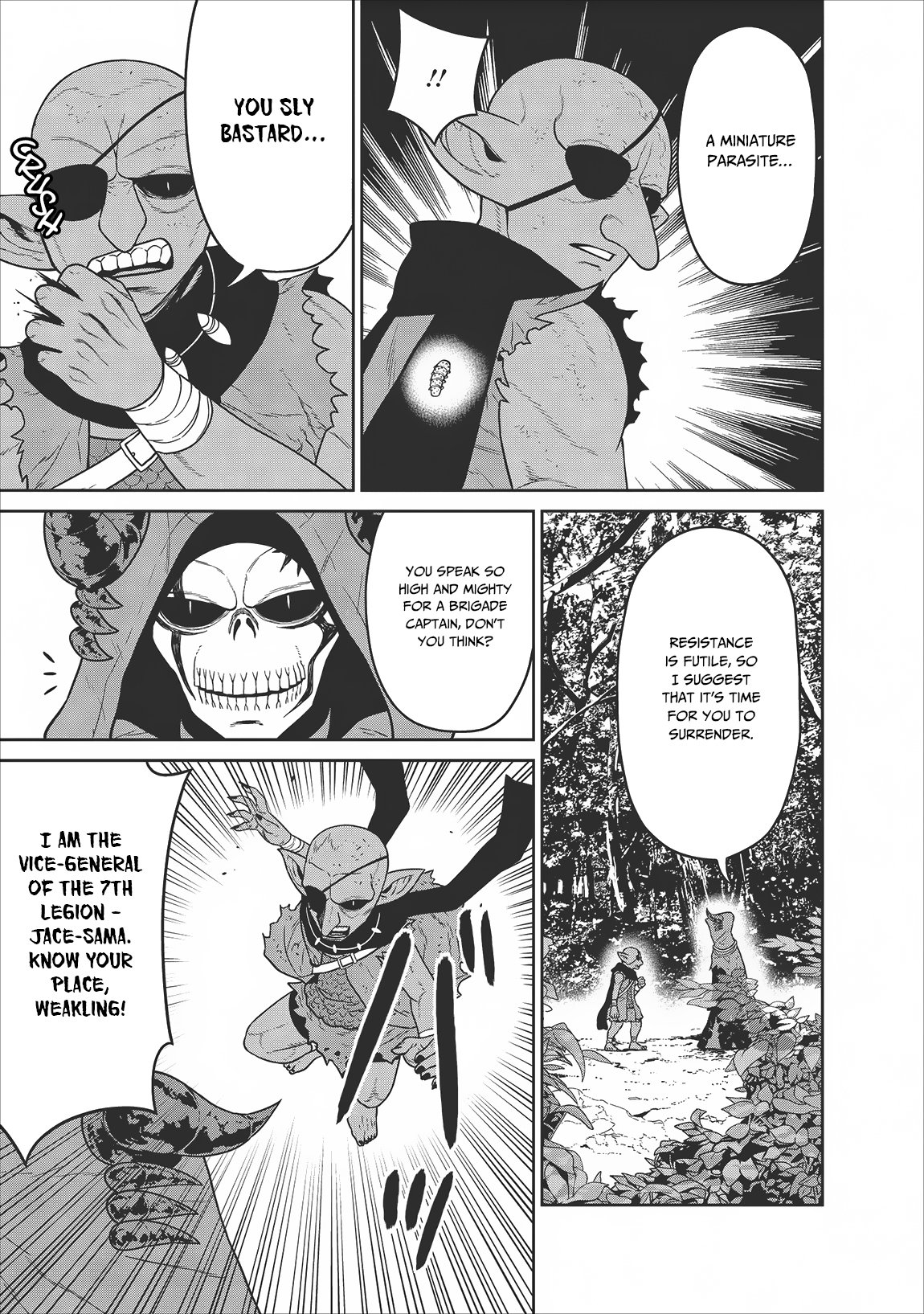 Maou Gun Saikyou no Majutsushi wa Ningen datta Chapter 6 page 19 - Chapter 6