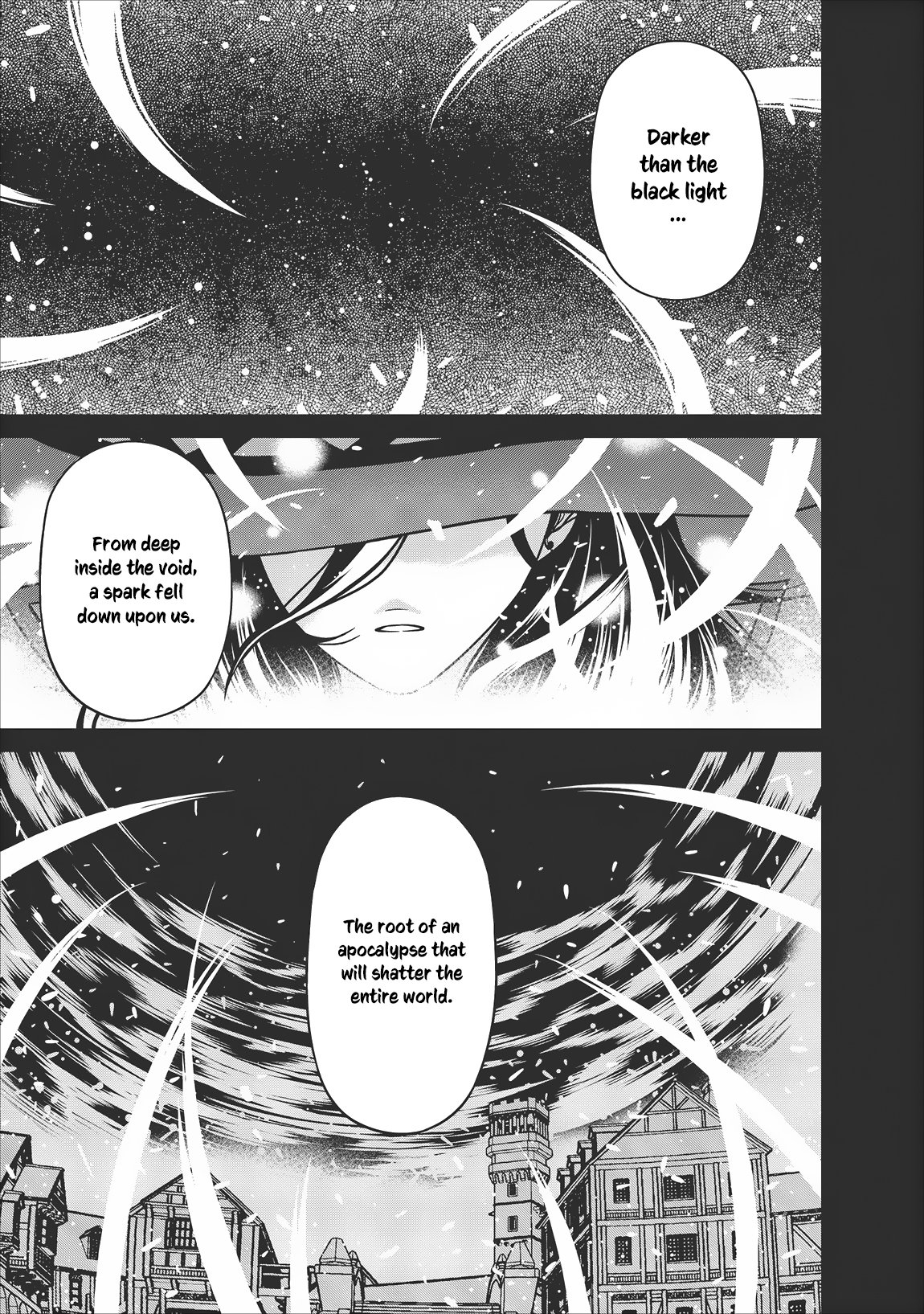 Maou Gun Saikyou no Majutsushi wa Ningen datta Chapter 6 page 2 - Chapter 6