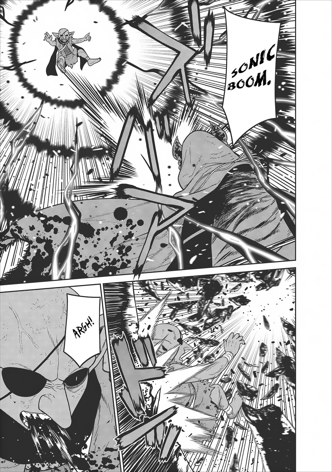 Maou Gun Saikyou no Majutsushi wa Ningen datta Chapter 6 page 21 - Chapter 6