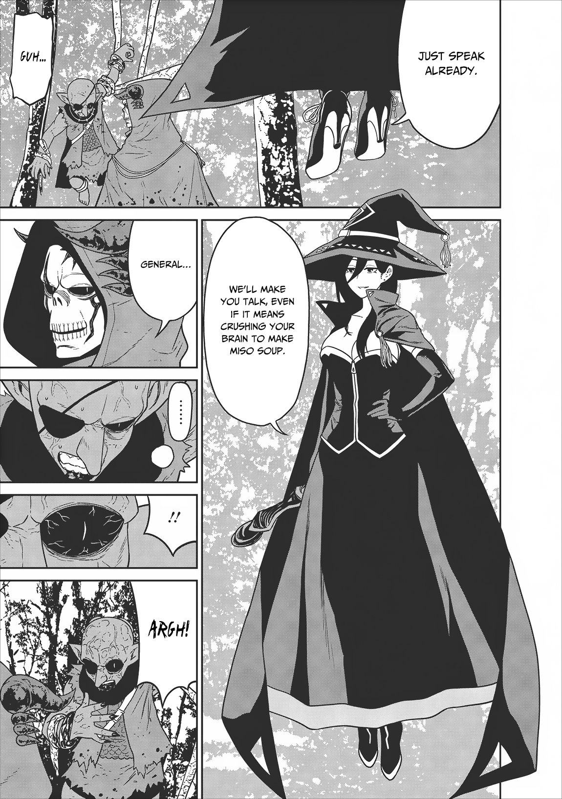 Maou Gun Saikyou no Majutsushi wa Ningen datta Chapter 6 page 29 - Chapter 6