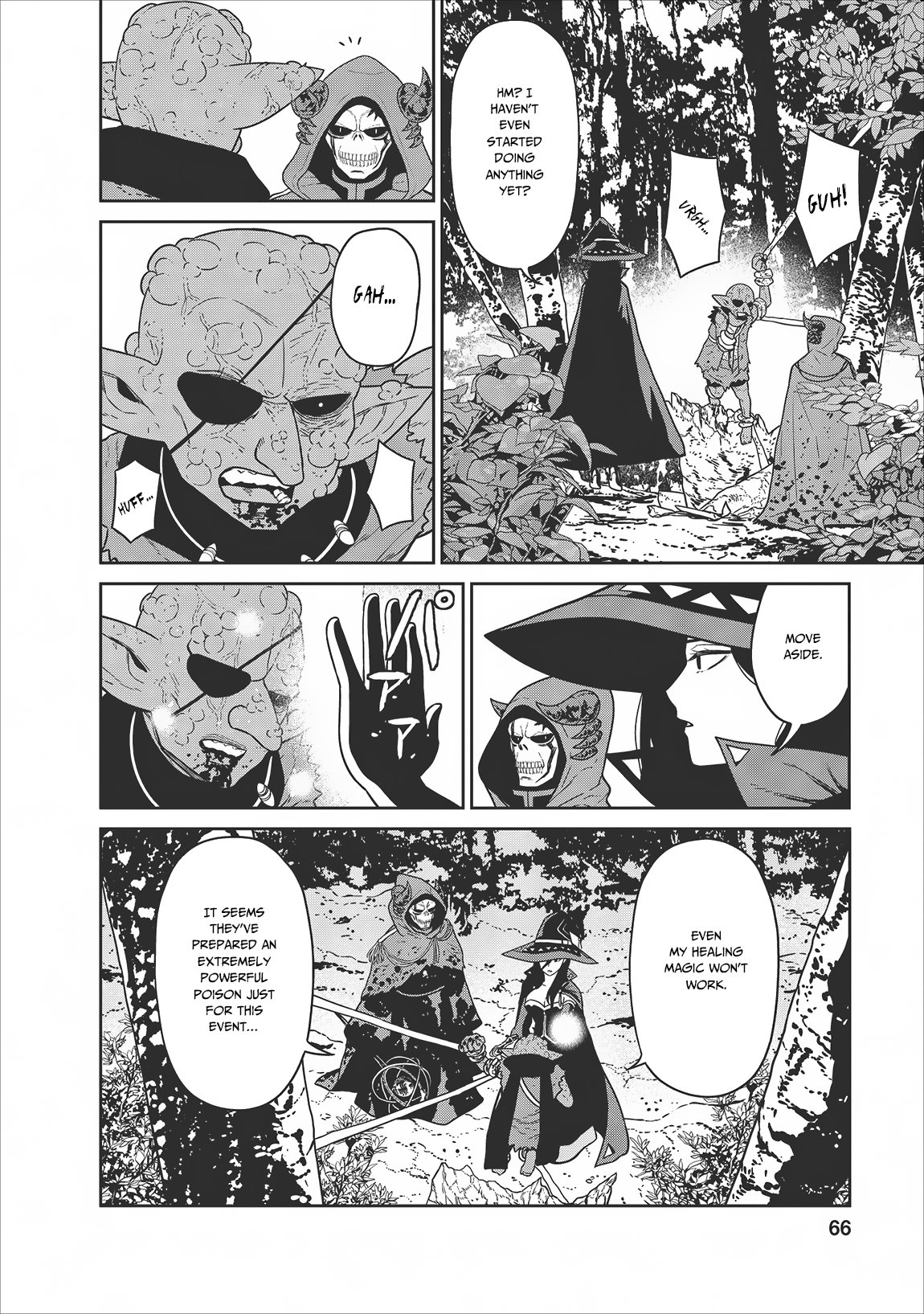 Maou Gun Saikyou no Majutsushi wa Ningen datta Chapter 6 page 30 - Chapter 6
