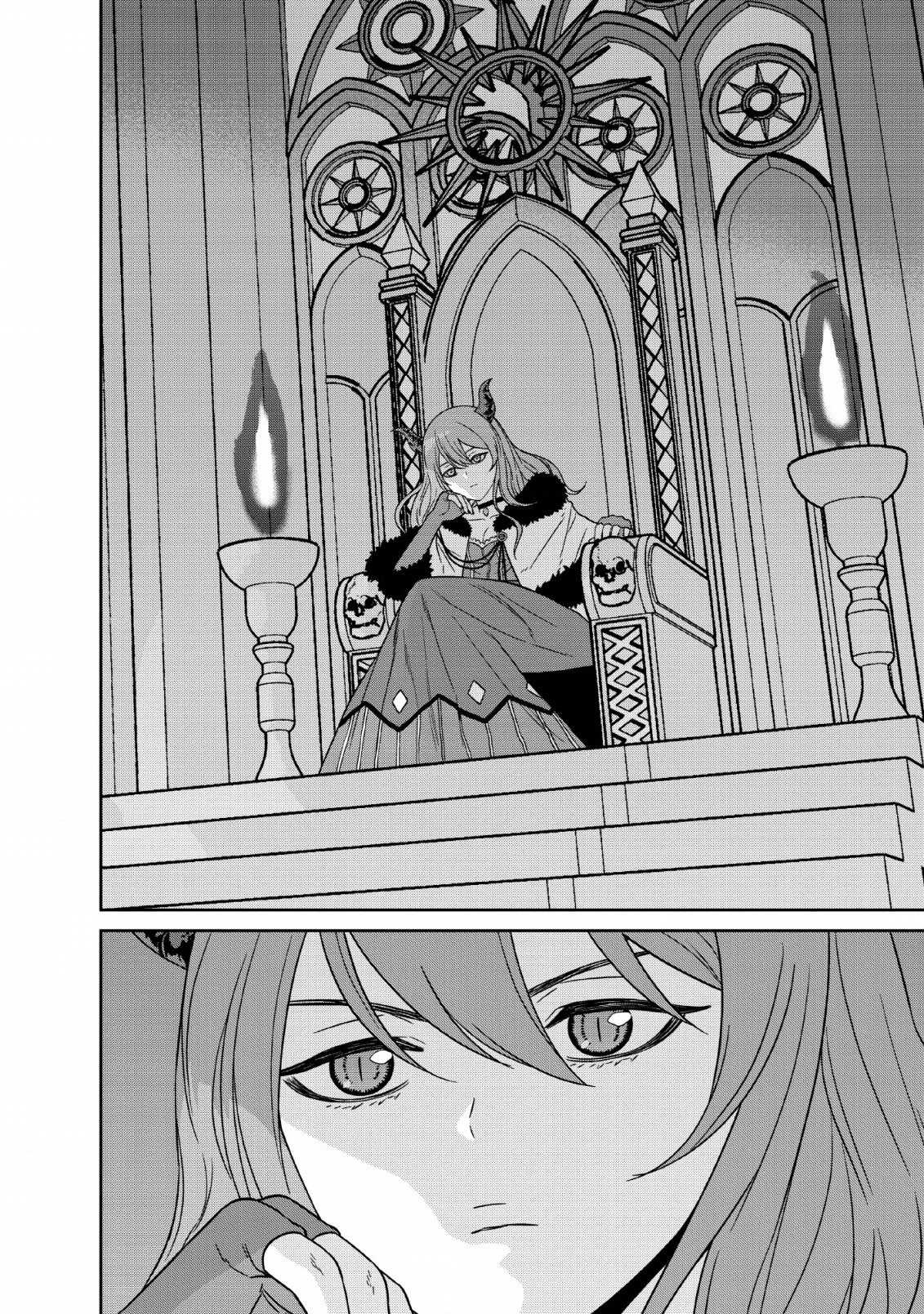 Maou Gun Saikyou no Majutsushi wa Ningen datta Chapter 7 page 19 - Chapter 7