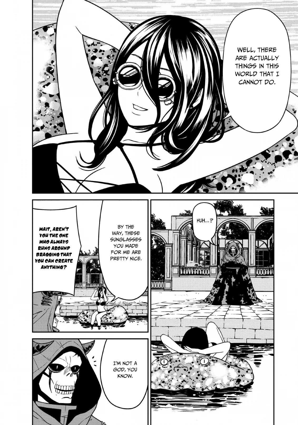 Maou Gun Saikyou no Majutsushi wa Ningen datta Chapter 7 page 27 - Chapter 7