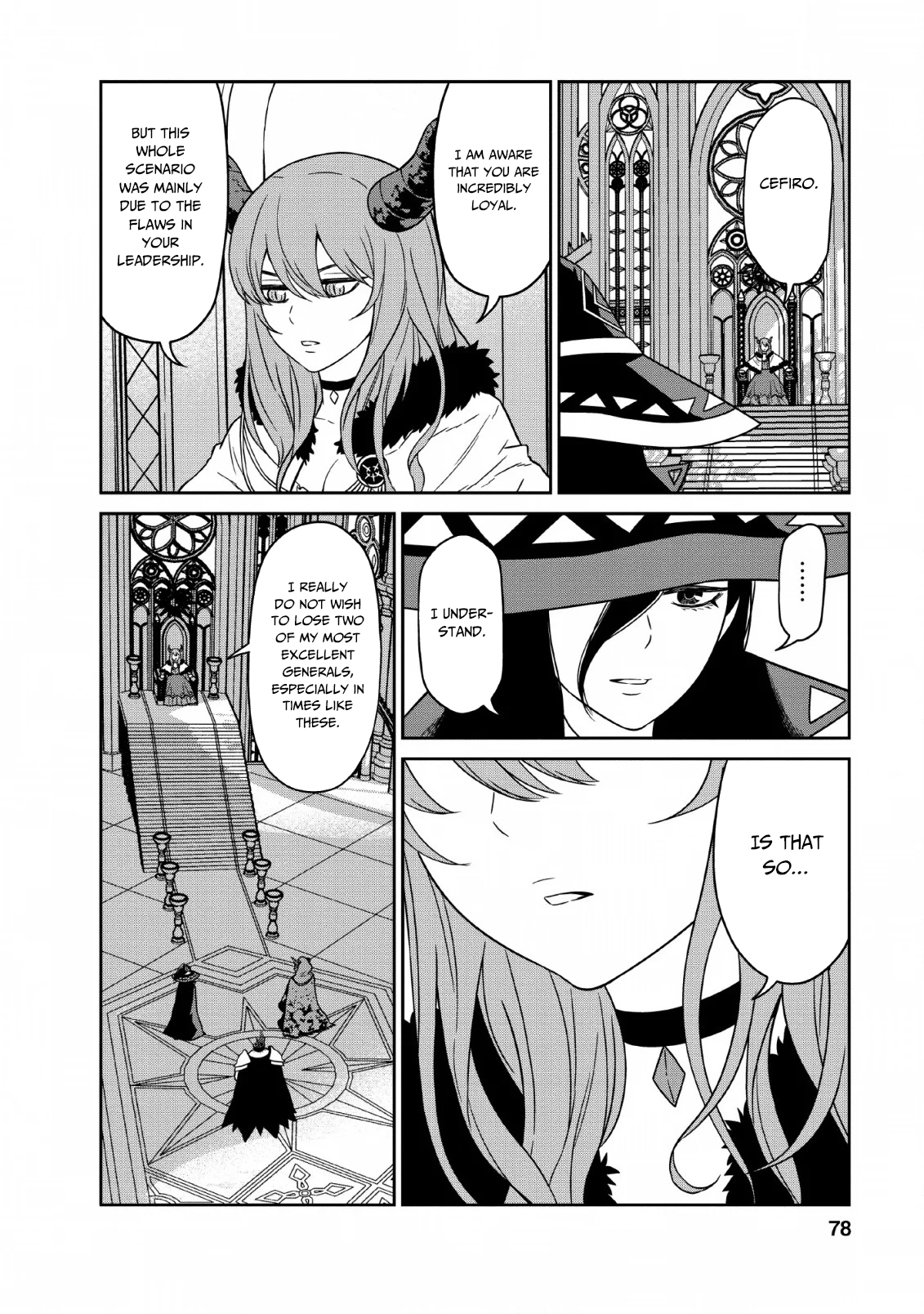 Maou Gun Saikyou no Majutsushi wa Ningen datta Chapter 7 page 7 - Chapter 7