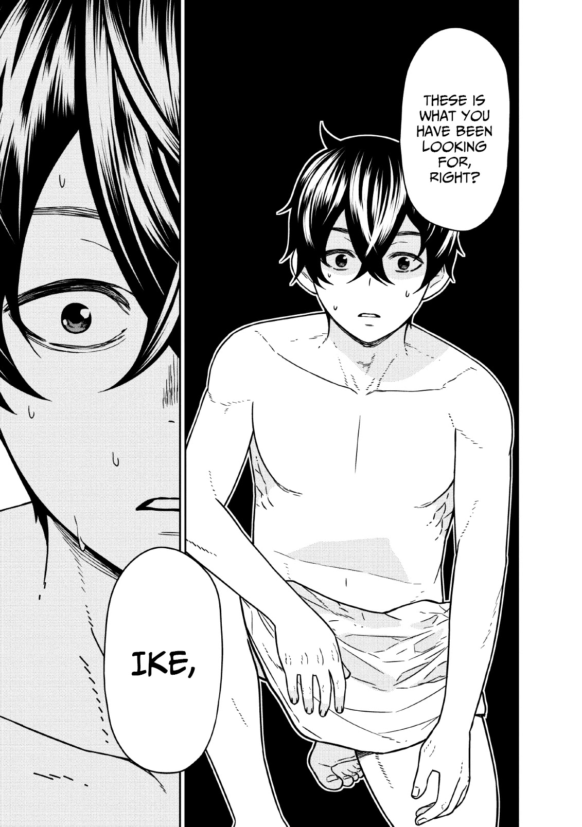 Maou Gun Saikyou no Majutsushi wa Ningen datta Chapter 8 page 2 - Chapter 8