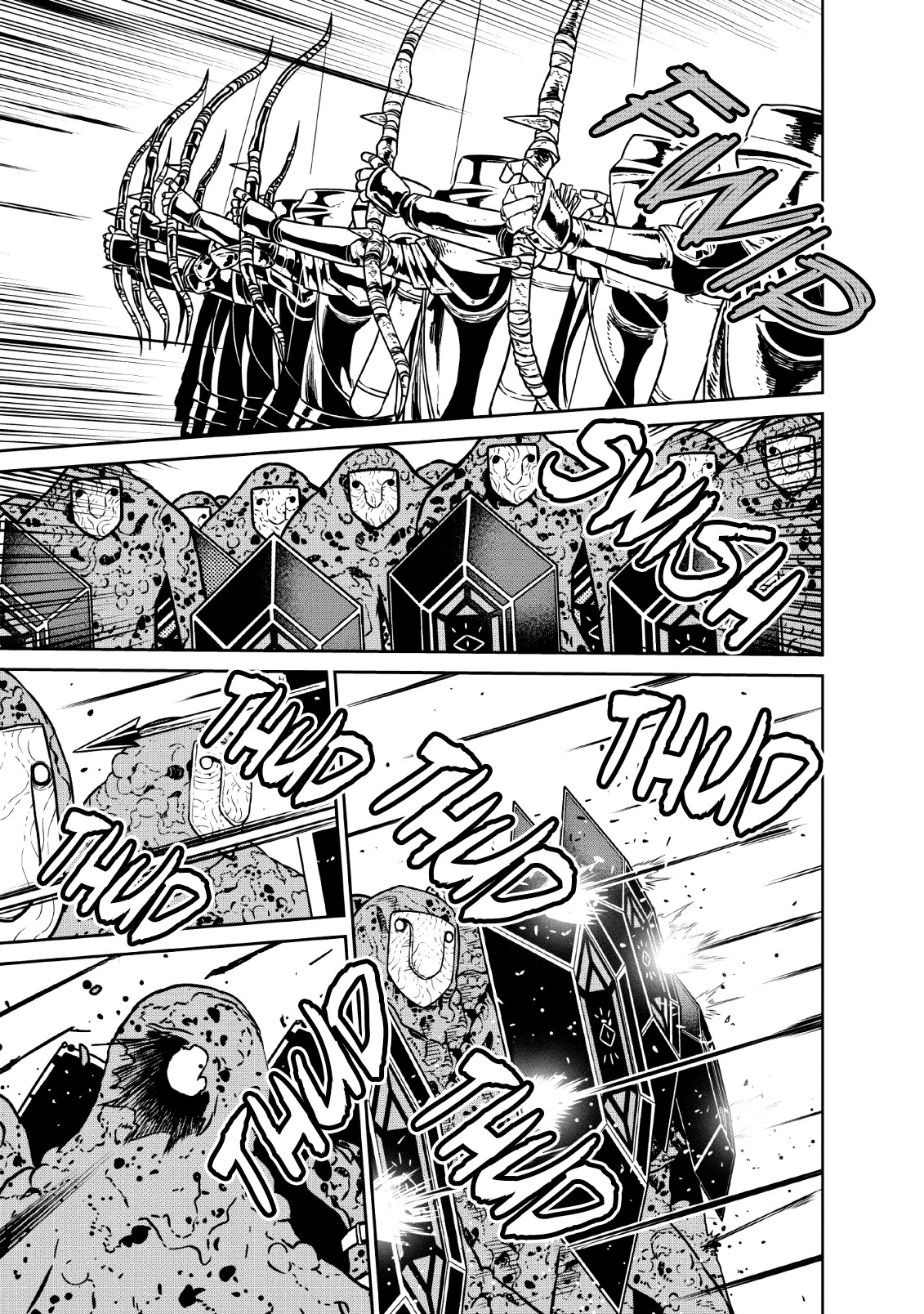 Maou Gun Saikyou no Majutsushi wa Ningen datta Chapter 8 page 20 - Chapter 8