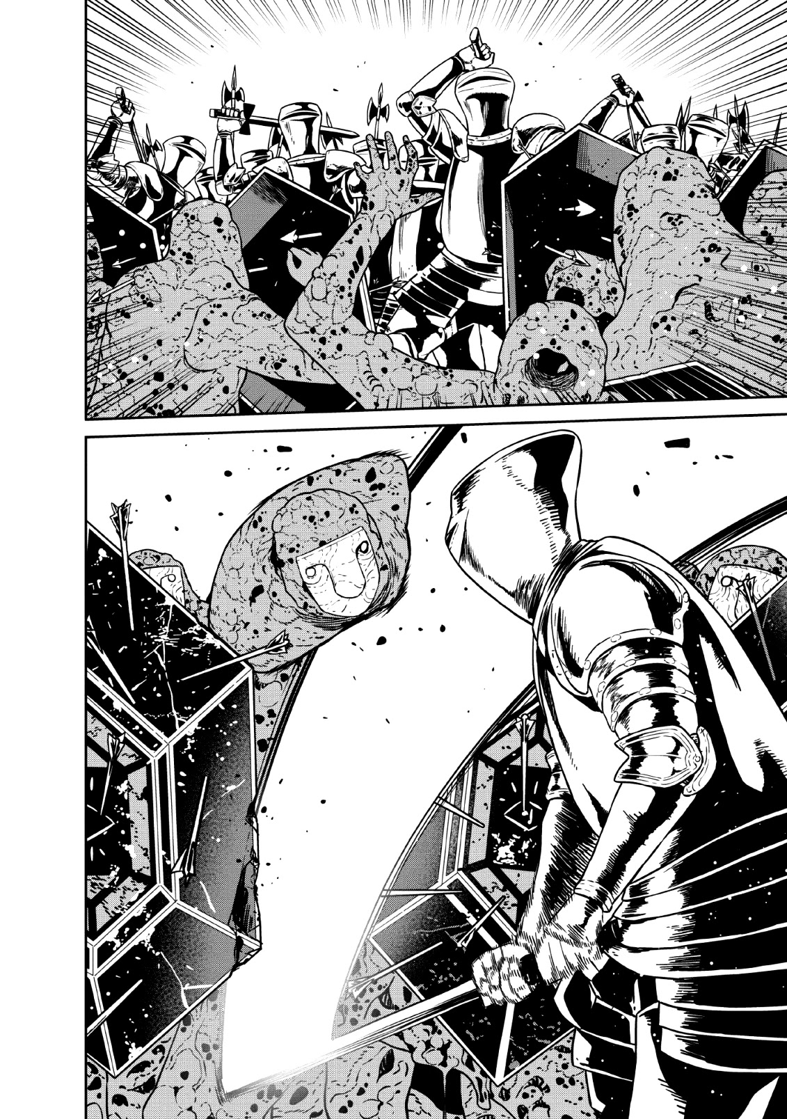 Maou Gun Saikyou no Majutsushi wa Ningen datta Chapter 8 page 21 - Chapter 8
