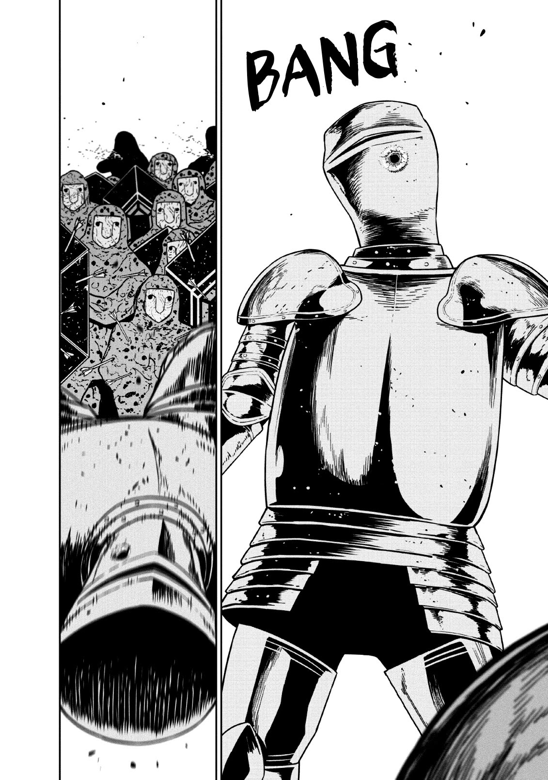 Maou Gun Saikyou no Majutsushi wa Ningen datta Chapter 8 page 23 - Chapter 8