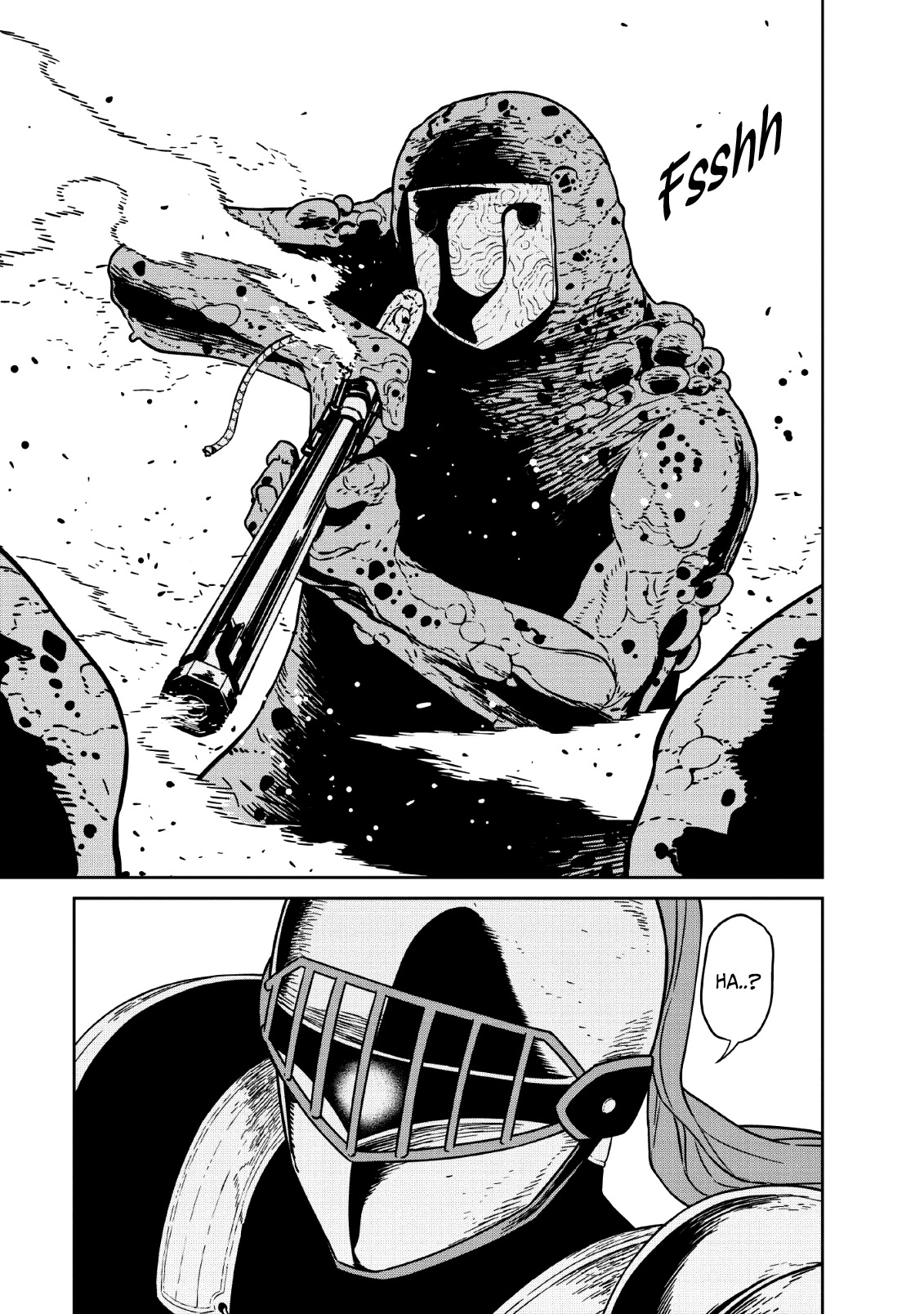 Maou Gun Saikyou no Majutsushi wa Ningen datta Chapter 8 page 24 - Chapter 8
