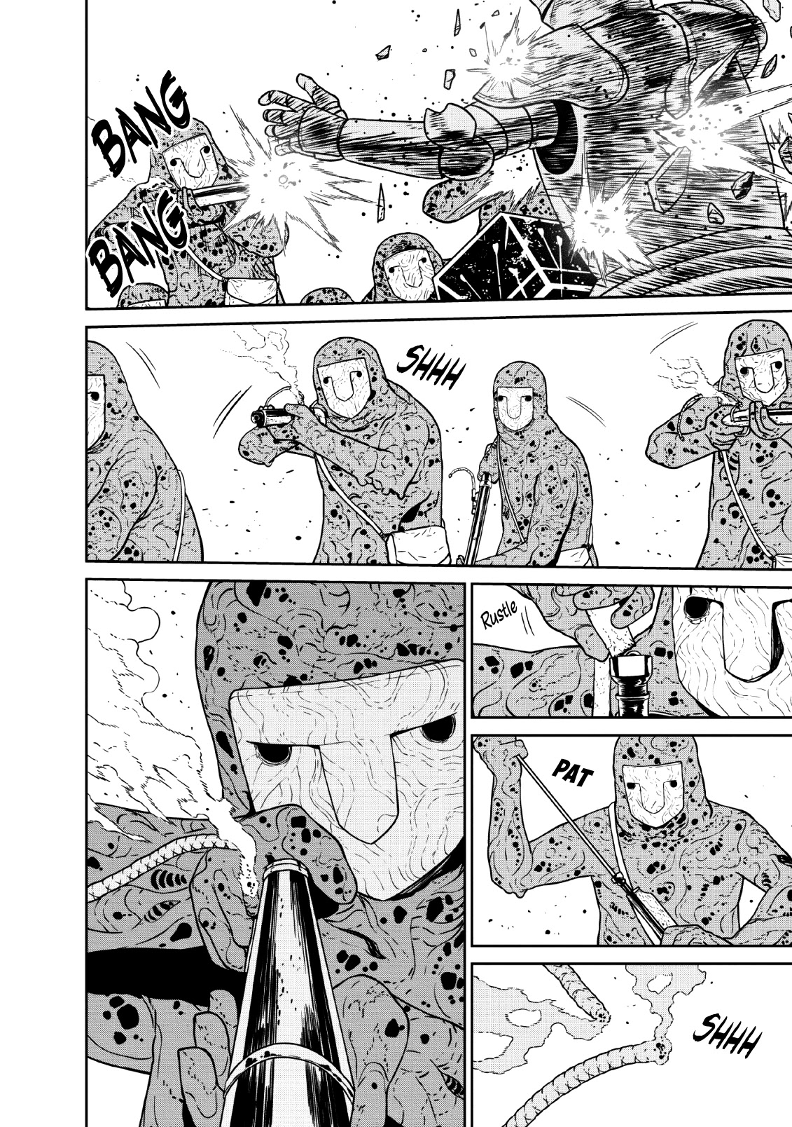 Maou Gun Saikyou no Majutsushi wa Ningen datta Chapter 8 page 26 - Chapter 8