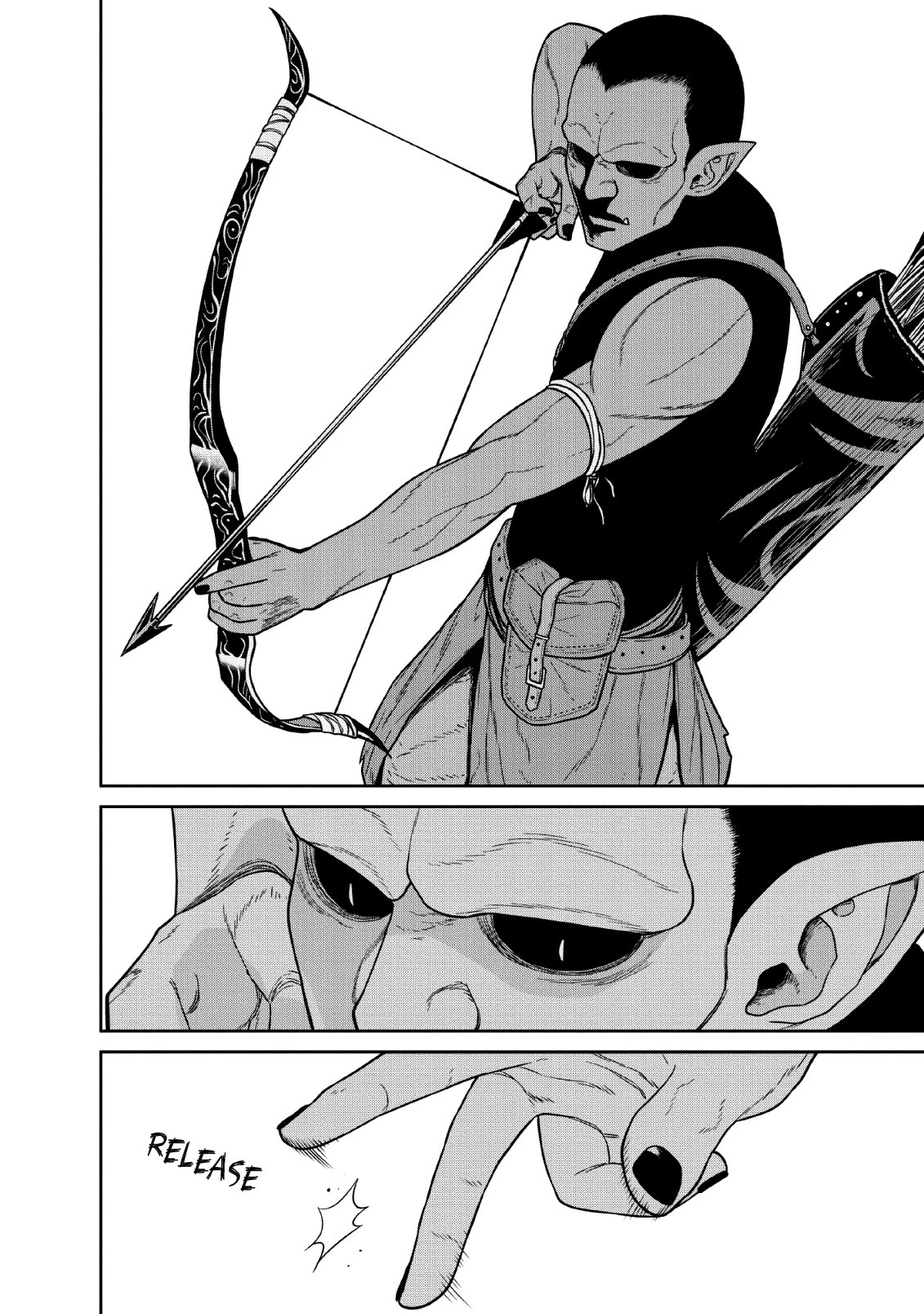 Maou Gun Saikyou no Majutsushi wa Ningen datta Chapter 8 page 32 - Chapter 8