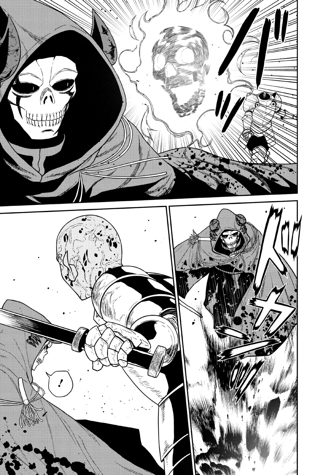 Maou Gun Saikyou no Majutsushi wa Ningen datta Chapter 9 page 10 - Chapter 9