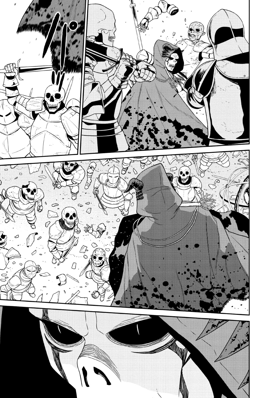 Maou Gun Saikyou no Majutsushi wa Ningen datta Chapter 9 page 12 - Chapter 9